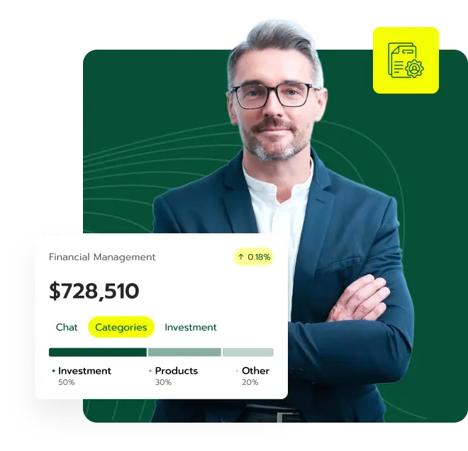 TokenTact portfolio management