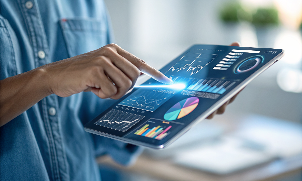 Trade crypto with AI-powered insights